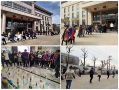 盛世新能源開展“綻放巾幗風(fēng)采、開啟美好時(shí)光”