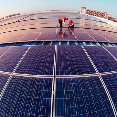 我國光伏市場強勢復蘇，4-6月新增裝機規模均超過1GW